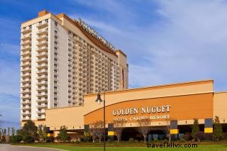 Ouverture officielle du Golden Nugget à Lake Charles