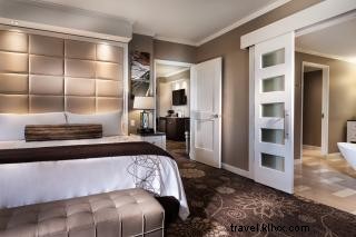 Ouverture officielle du Golden Nugget à Lake Charles