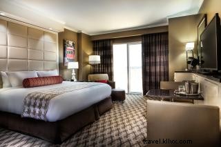 Ouverture officielle du Golden Nugget à Lake Charles