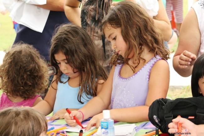 Escapade familiale amusante dans le sud‑ouest de la Louisiane