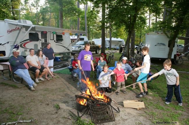 Escapade familiale amusante dans le sud‑ouest de la Louisiane