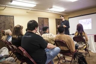 Festival du film et de la musique de Lake Charles – 3e édition