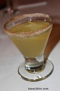 Menus d été