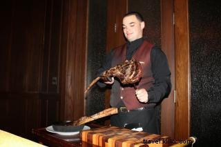 Menus d été