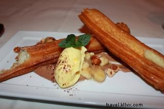 Menus d été