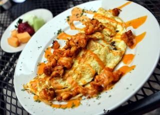 Le brunch du dimanche à Lake Charles