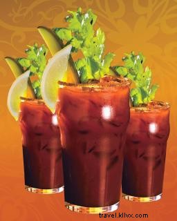 Le brunch du dimanche à Lake Charles