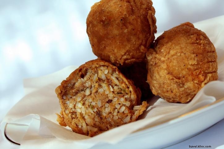 5 plats frits incontournables à Lake Charles