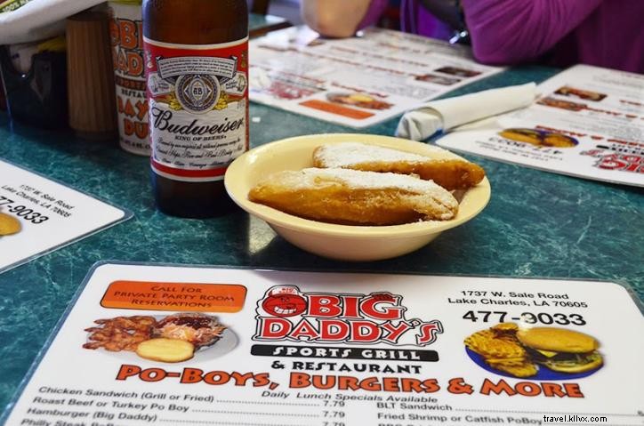 5 plats frits incontournables à Lake Charles