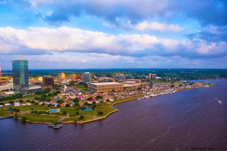 15 choses à savoir sur Lake Charles