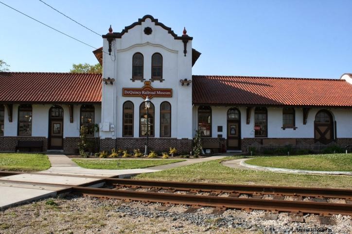 15 choses à savoir sur Lake Charles
