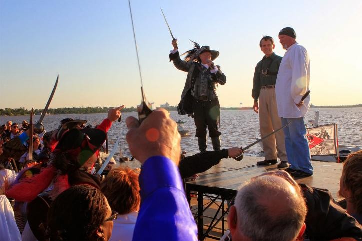 15 choses à savoir sur Lake Charles