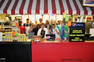 Les 20 meilleurs restaurants du Sud-Ouest de la Louisiane