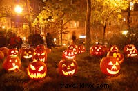 L Esprit d Halloween à Lake Charles