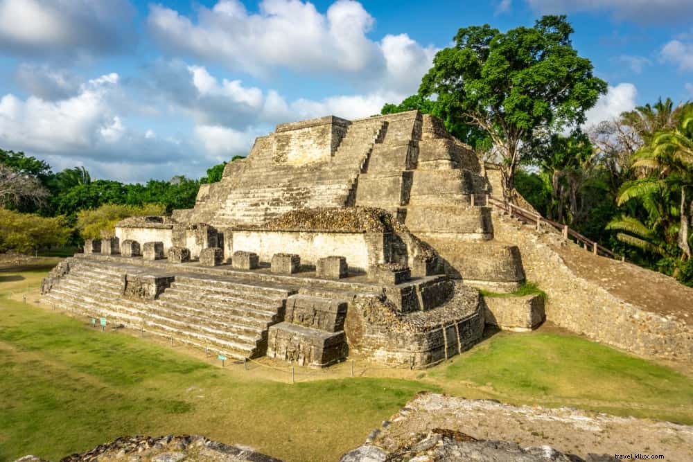 20 des plus beaux endroits à visiter au Belize