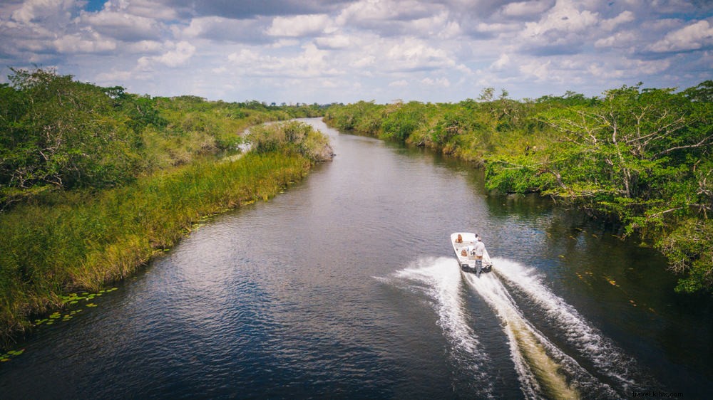 20 des plus beaux endroits à visiter au Belize