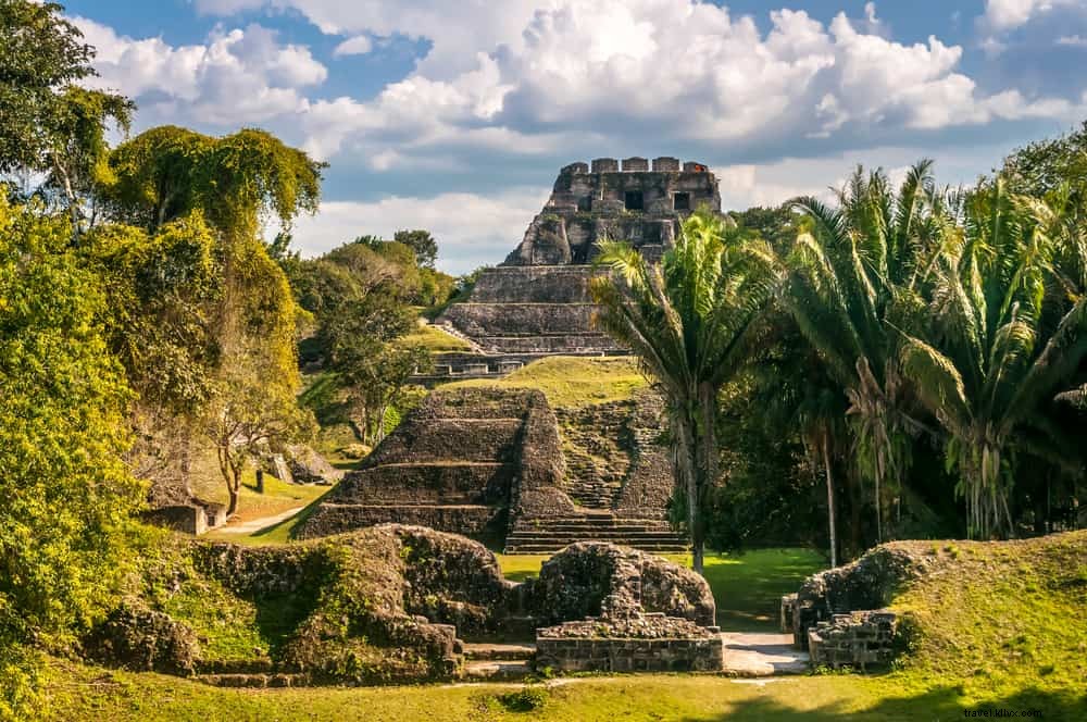 20 des plus beaux endroits à visiter au Belize