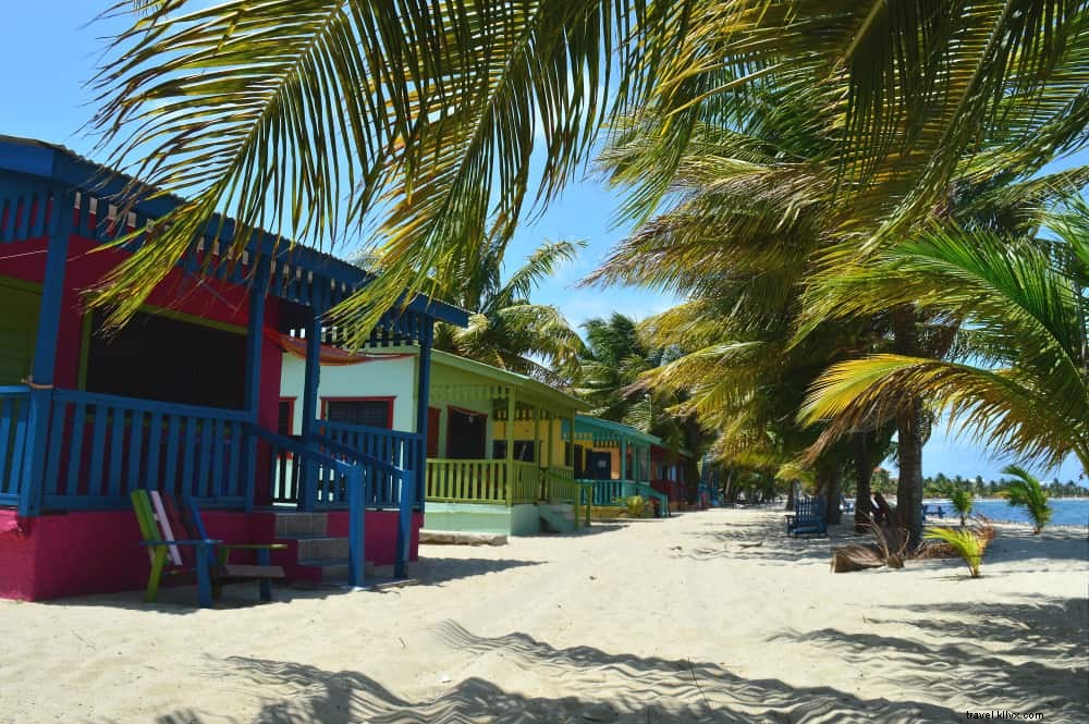 20 des plus beaux endroits à visiter au Belize