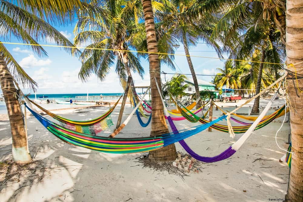 20 des plus beaux endroits à visiter au Belize