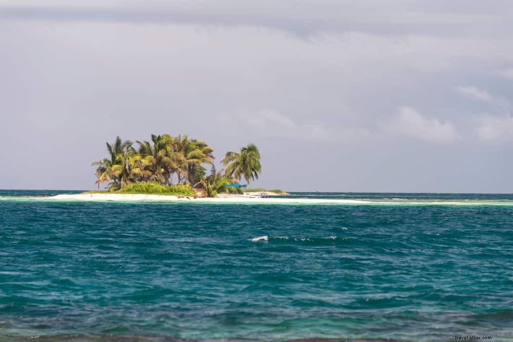 20 des plus beaux endroits à visiter au Belize