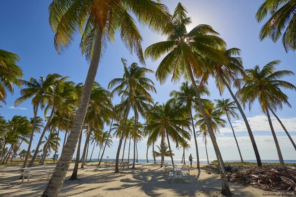 20 des plus beaux endroits à visiter au Belize