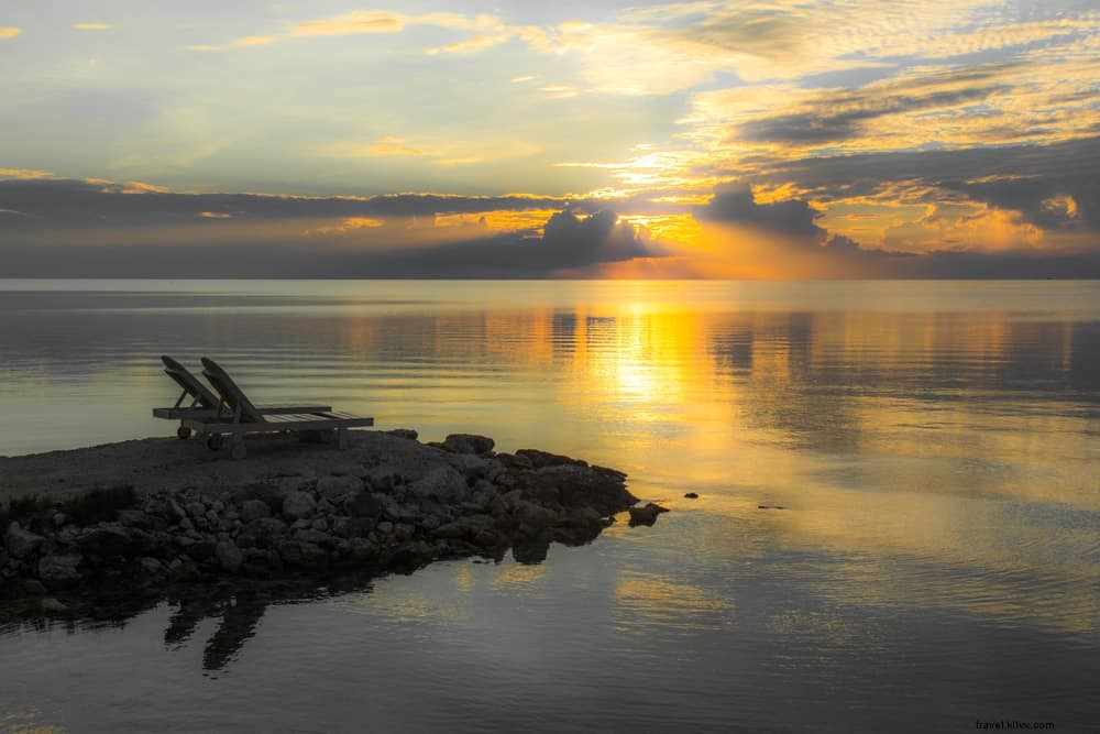 20 des plus beaux endroits à visiter au Belize