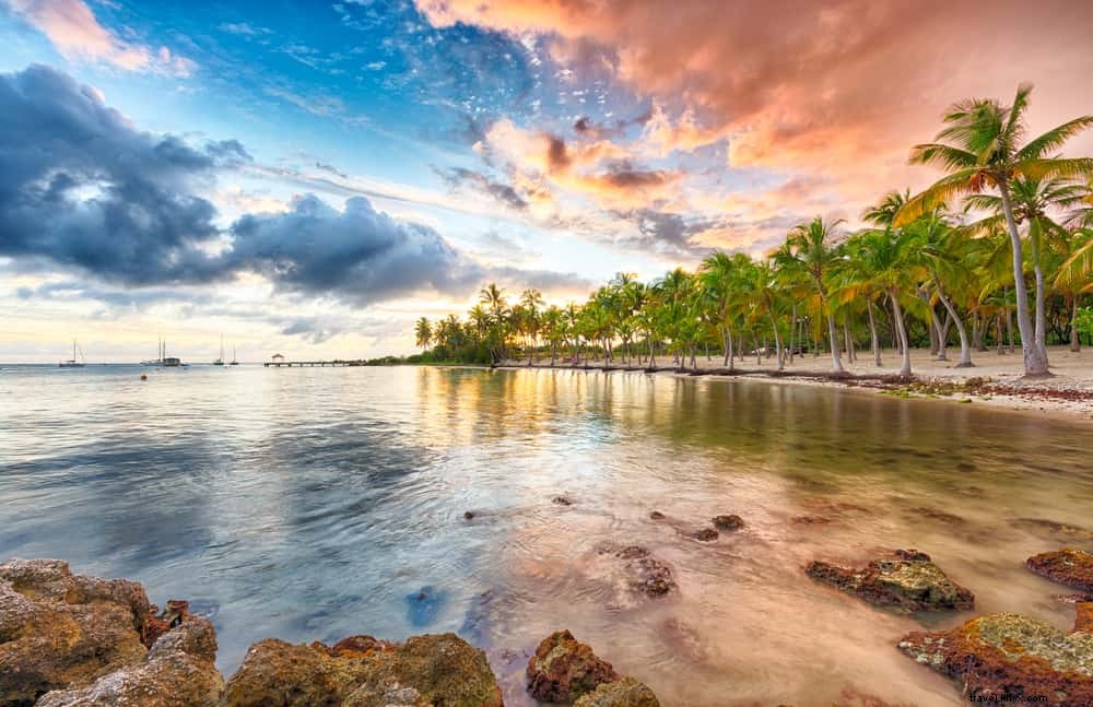 Les 17 plus beaux sites à découvrir en Guadeloupe