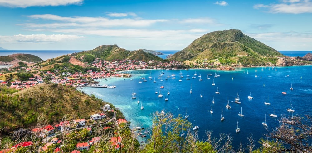 Les 17 plus beaux sites à découvrir en Guadeloupe