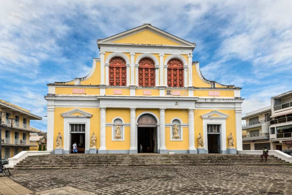 Les 17 plus beaux sites à découvrir en Guadeloupe
