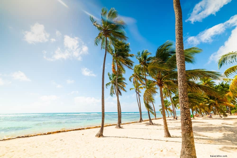 Les 17 plus beaux sites à découvrir en Guadeloupe