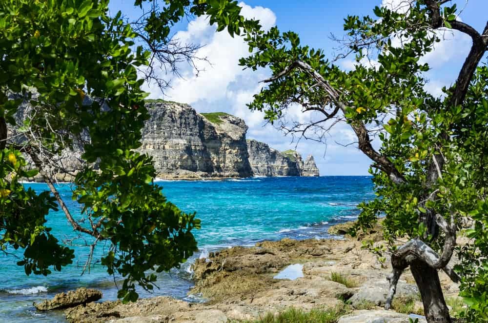 Les 17 plus beaux sites à découvrir en Guadeloupe