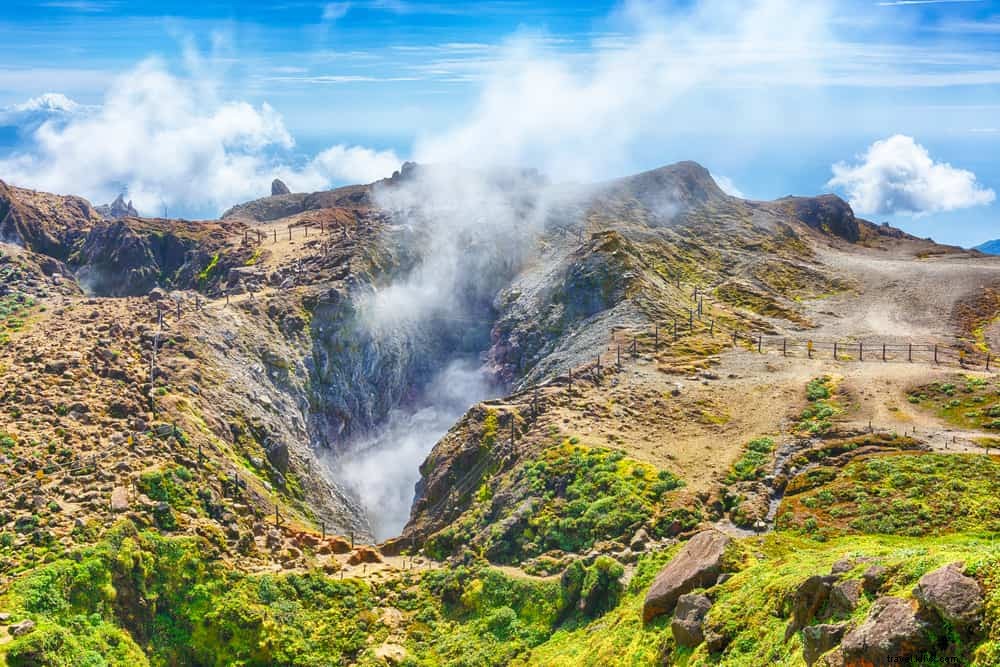 Les 17 plus beaux sites à découvrir en Guadeloupe