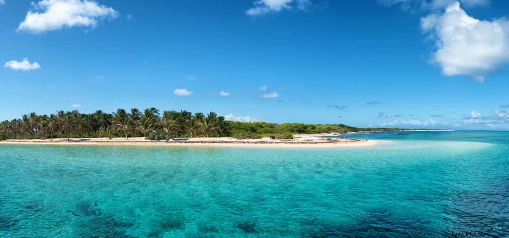 Les 17 plus beaux sites à découvrir en Guadeloupe