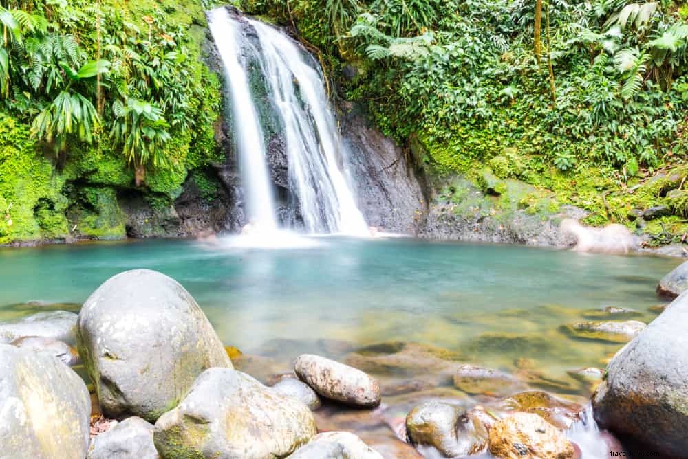 Les 17 plus beaux sites à découvrir en Guadeloupe