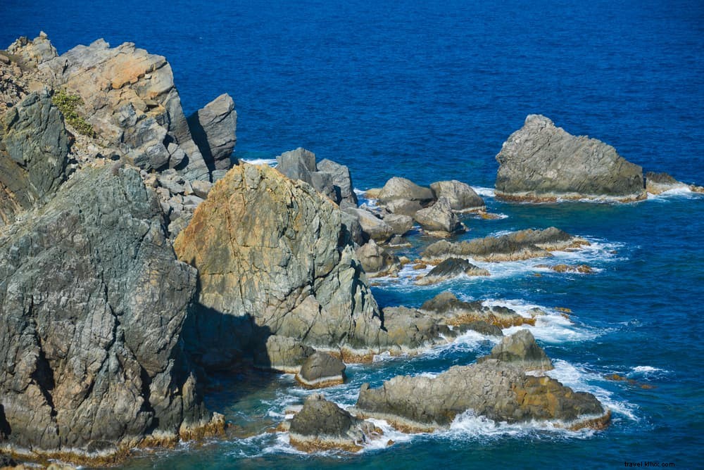 Les 15 plus beaux lieux à découvrir aux Îles Vierges américaines