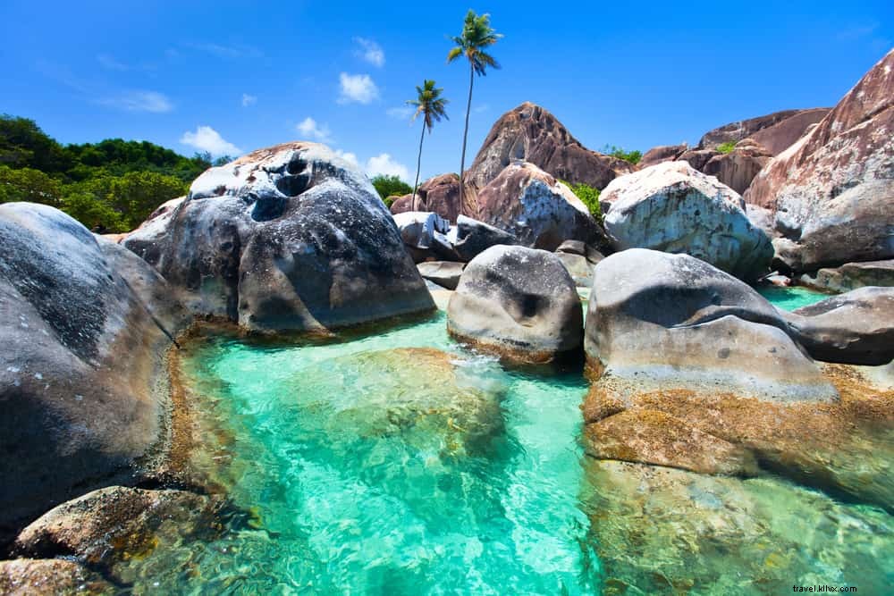 15 sites magnifiques à découvrir aux îles Vierges britanniques