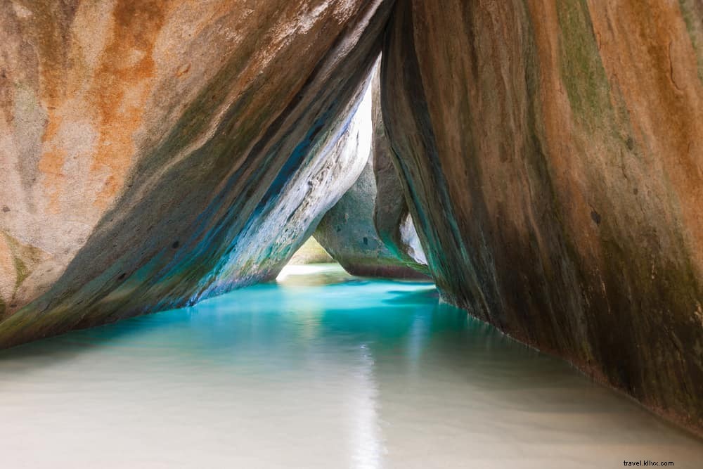 15 sites magnifiques à découvrir aux îles Vierges britanniques