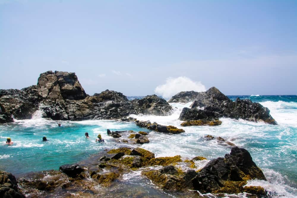 Les 16 plus beaux sites à découvrir à Aruba