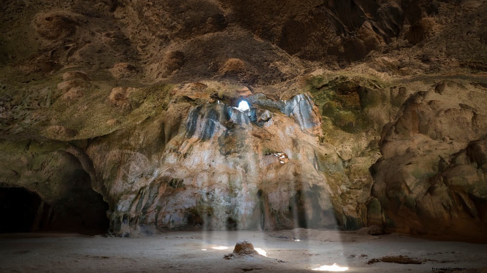 Les 16 plus beaux sites à découvrir à Aruba
