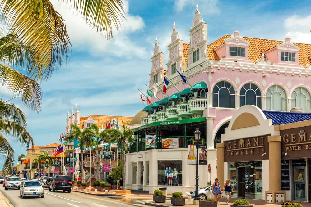 Les 16 plus beaux sites à découvrir à Aruba