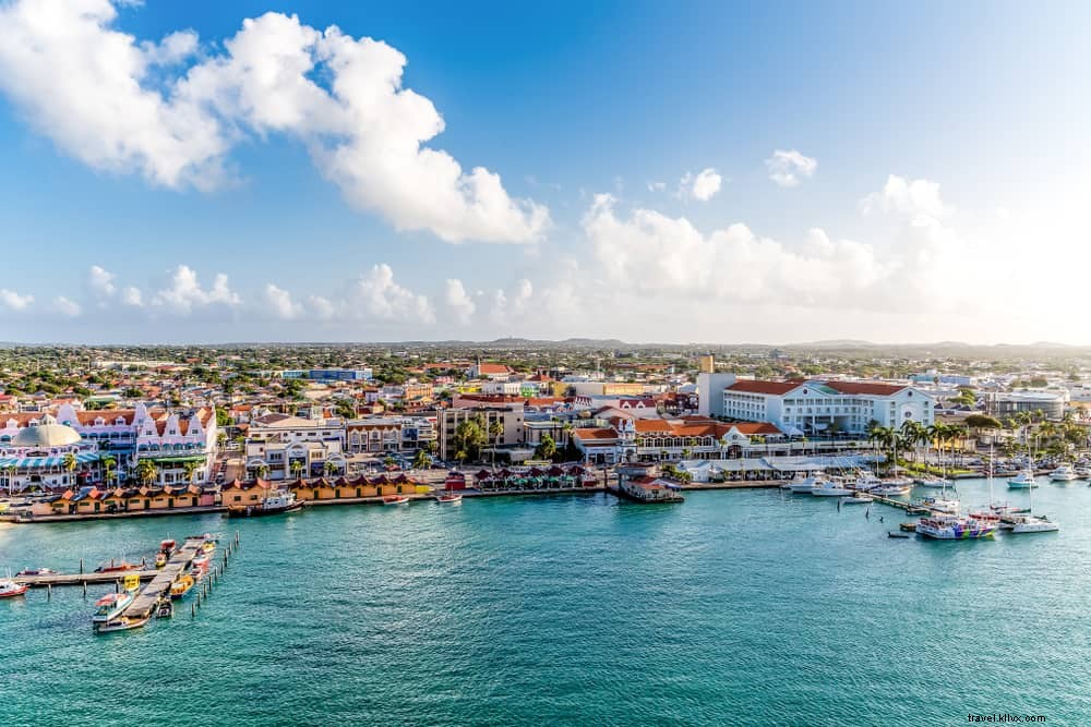 Les 16 plus beaux sites à découvrir à Aruba