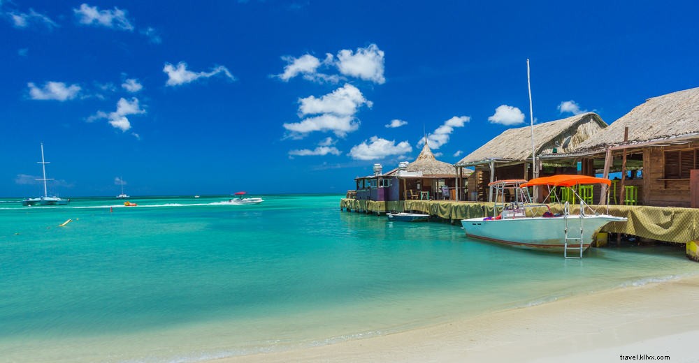 Les 16 plus beaux sites à découvrir à Aruba
