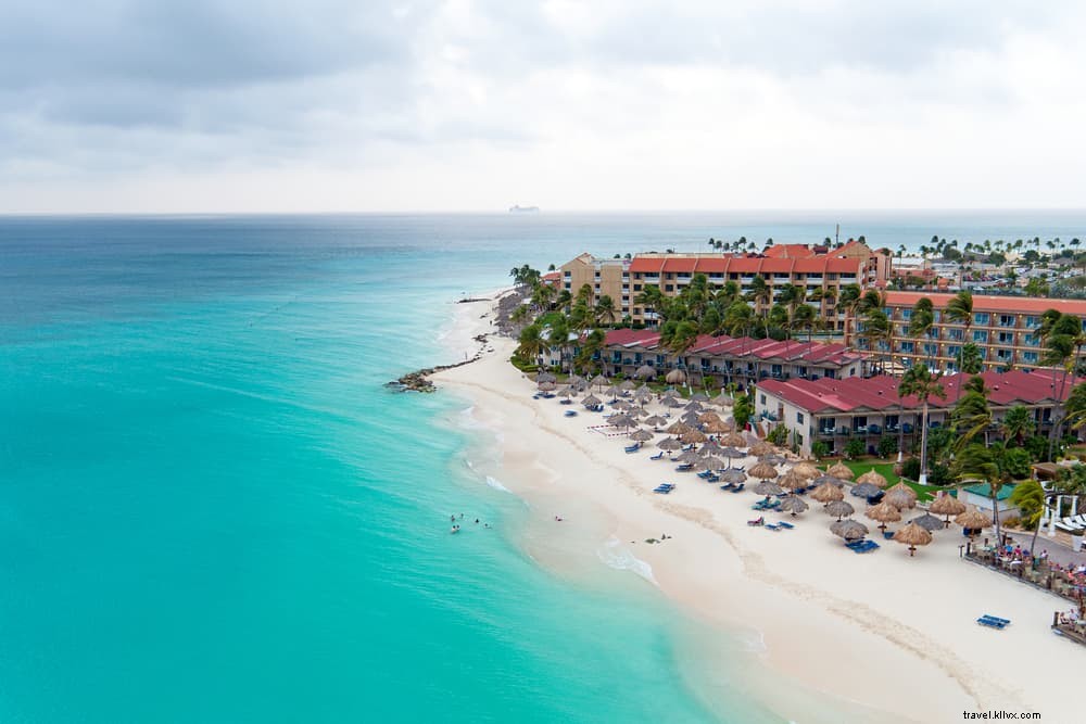 Les 16 plus beaux sites à découvrir à Aruba