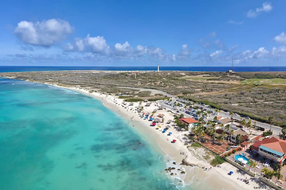 Les 16 plus beaux sites à découvrir à Aruba