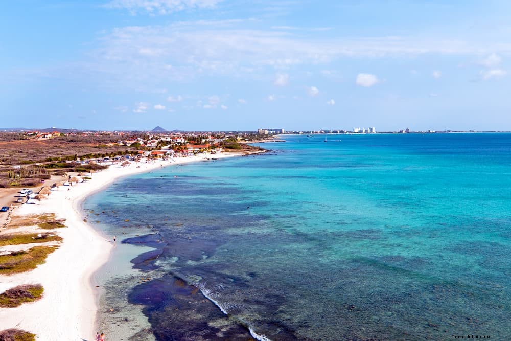 Les 16 plus beaux sites à découvrir à Aruba
