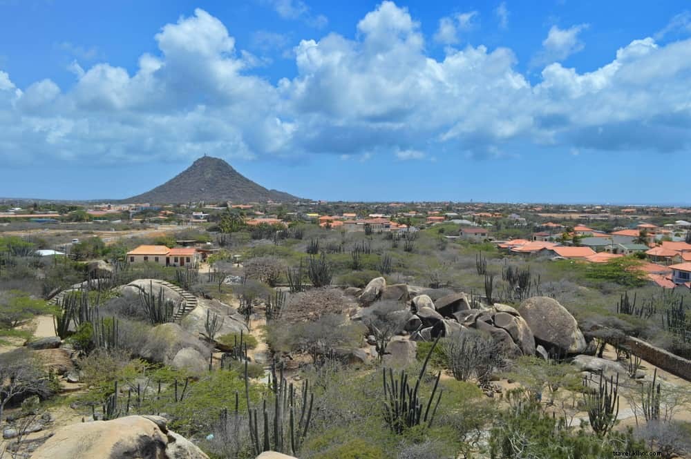 Les 16 plus beaux sites à découvrir à Aruba