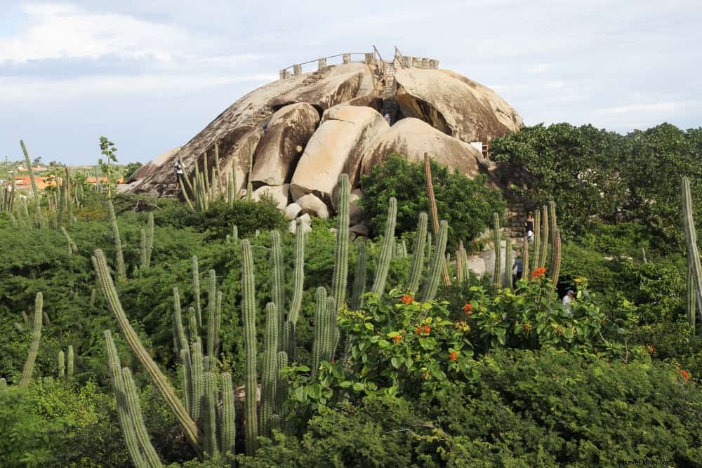 Les 16 plus beaux sites à découvrir à Aruba