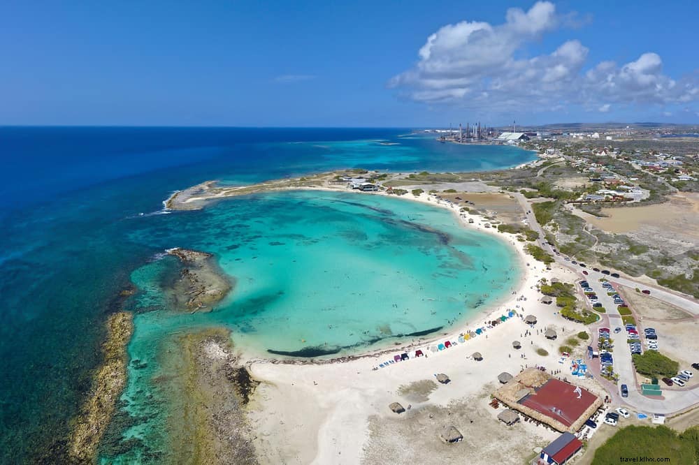 Les 16 plus beaux sites à découvrir à Aruba