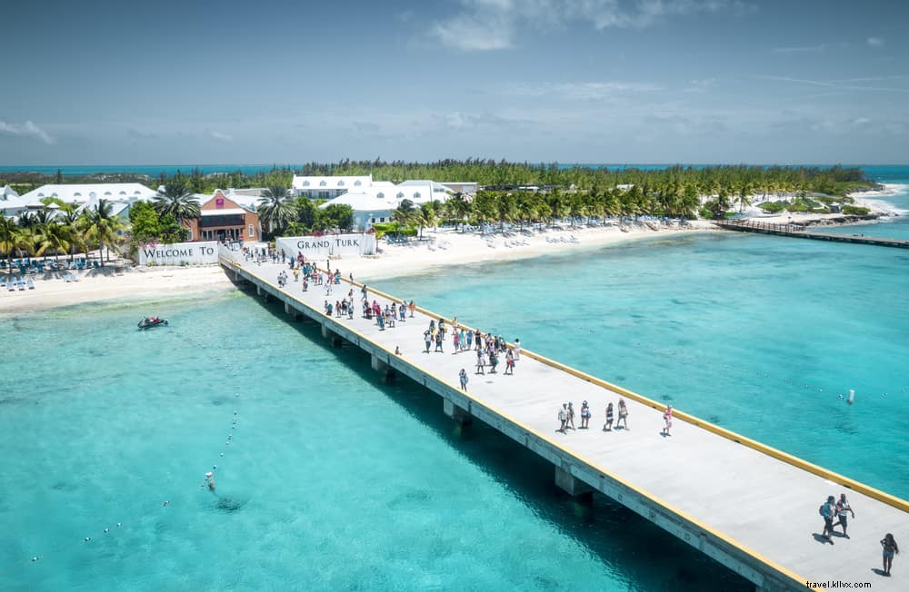 Les 15 plus beaux sites à découvrir aux îles Turques-et-Caïcos