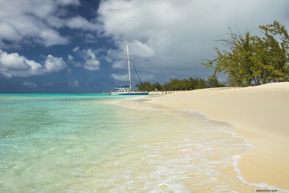 Les 15 plus beaux sites à découvrir aux îles Turques-et-Caïcos